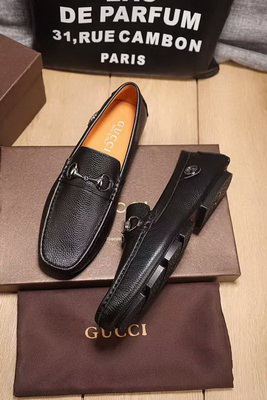 Gucci Business Fashion Men  Shoes_140